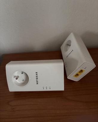 Powerline netgear