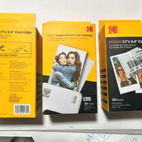 KODAK cartucce foto Pellicola 2.1" X 3.4"