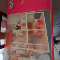 Casa di Barbie anni 80 usata