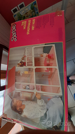 Casa di Barbie anni 80 usata