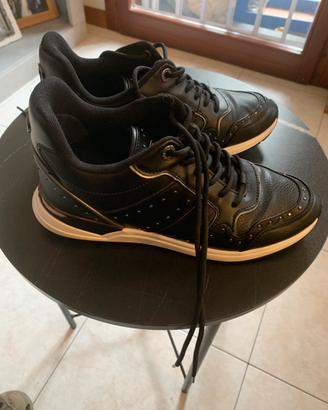 Sneakers Guess nere donna tg 38