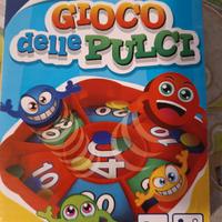 il gioco delle pulci