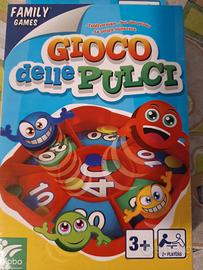 il gioco delle pulci