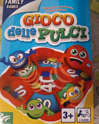 il gioco delle pulci