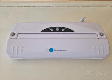 macchina sottovuoto perfect vacuum