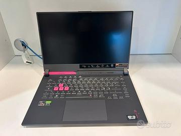 Asus Rog Strix G15 Notebook Gaming
