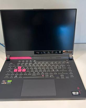 Asus Rog Strix G15 Notebook Gaming