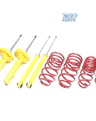 SOSPENSIONE SPORTIVASAAB 9-3 2002- 35/35mm 1125kg