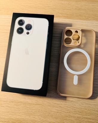 I phone 13 pro silver 256 GB