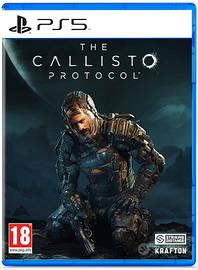 PS5 The Callisto Protocol