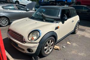 RICAMBI MINI R56 2008 1600cc BENZINA N12B16A 88kw