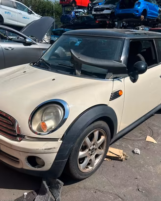 RICAMBI MINI R56 2008 1600cc BENZINA N12B16A 88kw