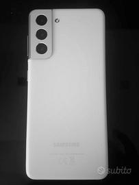 SAMSUNG S21 8/128 GB BIANCO