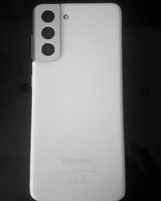 SAMSUNG S21 8/128 GB BIANCO