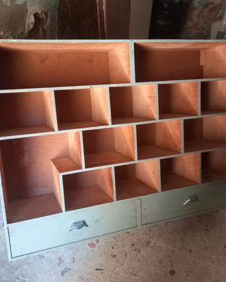 Mensola vintage [industrial style]