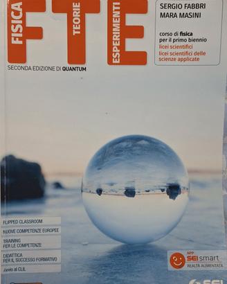 libri liceo scientifico scienze applicate 