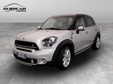 MINI Mini Countryman R60 - Mini Countryman 1.6 Coo