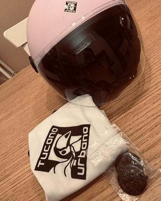 Casco Tucano Urbano sfoderabile