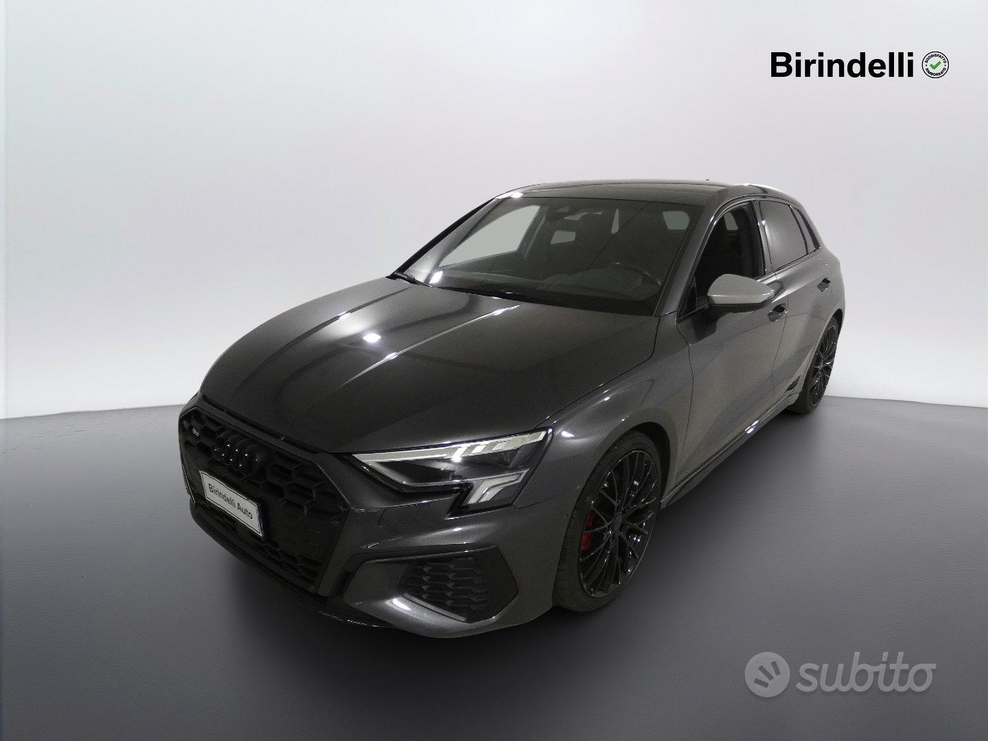 Audi A3 4ª serie