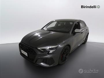 AUDI A3 4ª serie - S3 SPB TFSI 310 CV quattro S tr