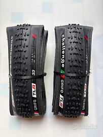 pneumatici Challenge Grifo TLR 33mm