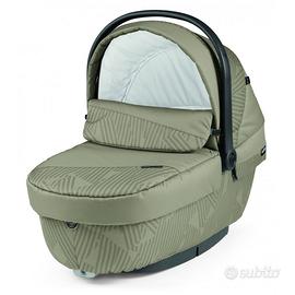 Trio Peg Perego Book Geo + base isofix opzionale