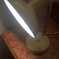 lampada da comodino retro