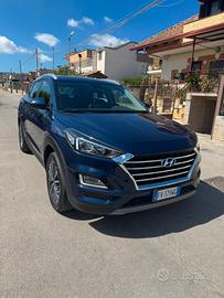 HYUNDAI TUCSOS 2 serie