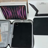 Apple iPad Pro 4a Gen. 256GB, Wi-Fi, 11” Apple M2