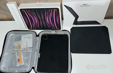 Apple iPad Pro 4a Gen. 256GB, Wi-Fi, 11” Apple M2