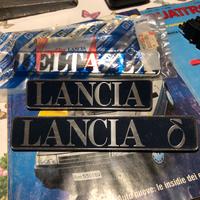 Lancia Delta Fregio Posteriore