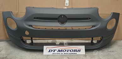 Paraurti Anteriore Fiat 500 Restyling mod. Pop dal