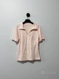 Maglietta rosa da donna