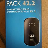 Modem wi-fi 3G 42,2