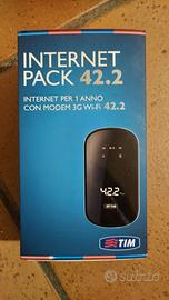 Modem wi-fi 3G 42,2