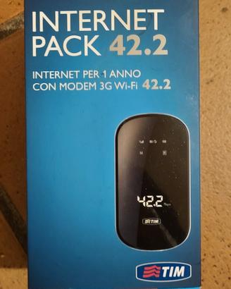 Modem wi-fi 3G 42,2