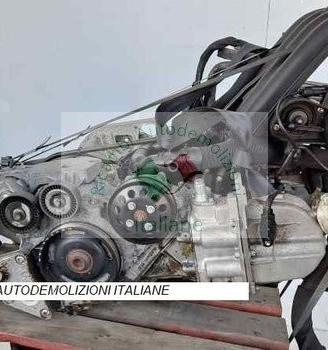 Motore Mercedes 1500 Benzina Codice Mot. 266920