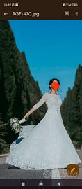 Abito sposa