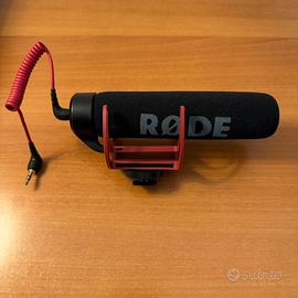 Microfono Rode Videomic