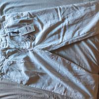 Pantalone bianco 