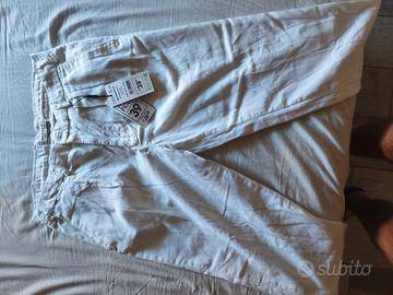 Pantalone bianco 