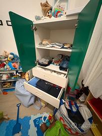 Armadio Montessori ikea