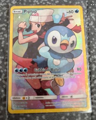 Carta Pokemon