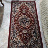 Tappeto Kashan  60X110
