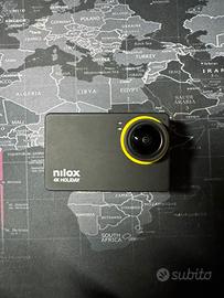 Action Cam Nilox 4K Holiday