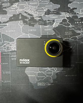 Action Cam Nilox 4K Holiday
