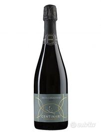 Spumante brut SATÈN CENTINARI FRANCIACORTA 2018