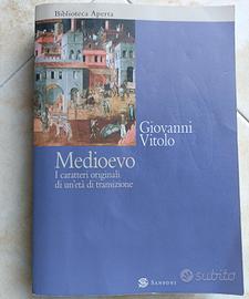 Manuale di storia medievale
