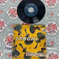 Tanghi vol. 2 - 45 giri vinile