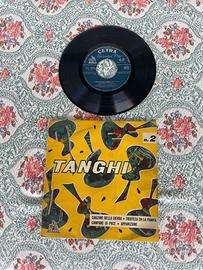 Tanghi vol. 2 - 45 giri vinile